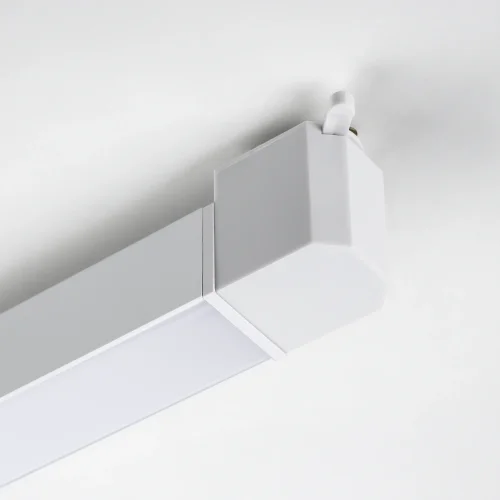Светильник трековый LED Barra 202336 Lightstar белый для шинопроводов серии Barra белый фото 4