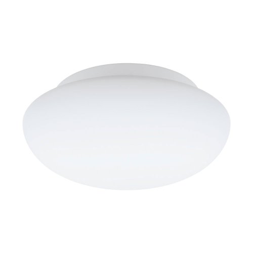 Светильник для ванной ELLA 81636 Eglo белый 1 лампа, основание белое в стиле современный 