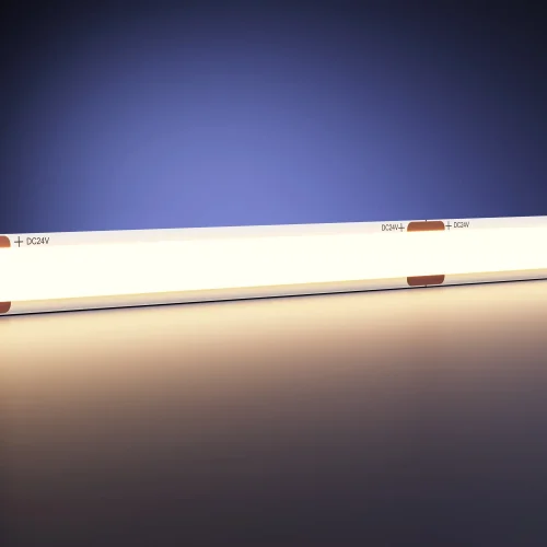 Светодиодная лента 24В COB 6Вт/м 3000К 5м IP 20 201067 Maytoni цвет LED тёплый белый 3000K, световой поток Lm фото 3