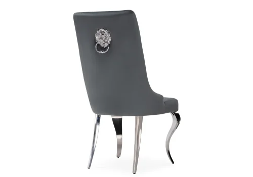 Обеденная группа Дакуто gray / white 599484 Woodville на 1 , основание в стиле современный скандинавский фото 10