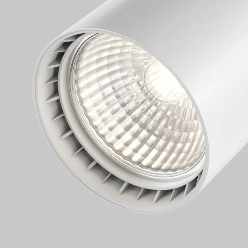 Светильник трековый LED Vuoro TR003-1-10W4K-M-W Maytoni белый для шинопроводов серии Vuoro фото 3