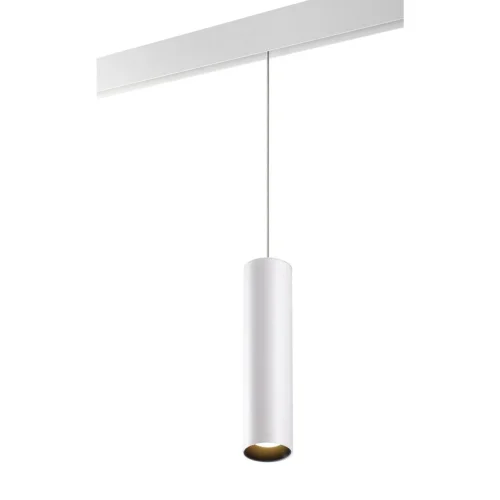 Трековый светильник для низковольтного шинопровода LED DIMM с пультом Flum 358635 Novotech белый для шинопроводов серии Flum белый фото 4