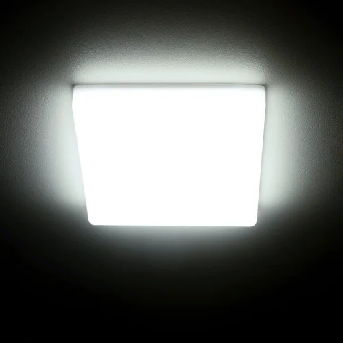 Светильник точечный LED Вега CLD53K10N Citilux белый 1 лампа, основание белое в стиле современный хай-тек  фото 5