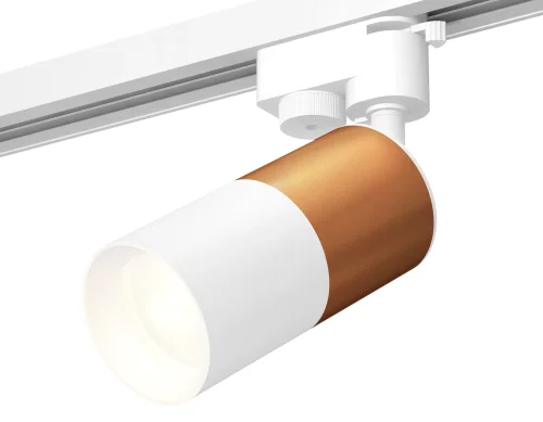 Трековый светильник Track System XT6301040 Ambrella light белый для шинопроводов серии Track System белый