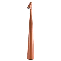 Настольная лампа LED Fusion A3283LT-2BR Arte Lamp коричневая на 1 лампу, основание коричневое металл в стиле современный 