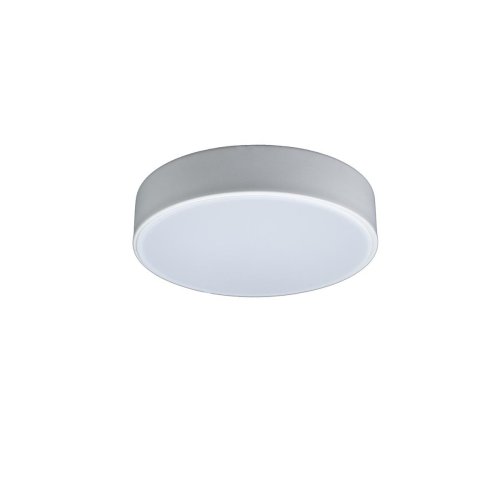 Светильник потолочный LED Axel 10002/12 White LOFT IT белый 1 лампа, основание белое в стиле современный 