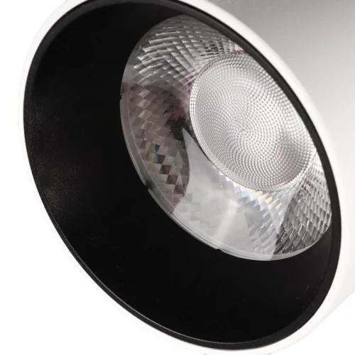 Светильник подвесной LED Arton 59984 5 Ritter белый 1 лампа, основание белое в стиле современный трубочки фото 2