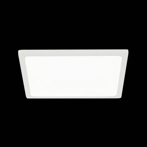 Светильник точечный LED Омега CLD50K150 Citilux белый 1 лампа, основание белое в стиле современный  фото 2
