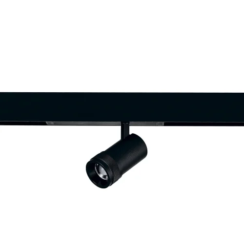 Трековый светильник LED Skyline 220 ST658.496.20 ST-Luce чёрный для шинопроводов серии Skyline 220 чёрный
