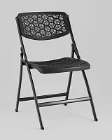Стул складной банкетный COMB, черный УТ000040169 Stool Group, чёрный/, ножки/металл/чёрный, размеры - *820***540*490