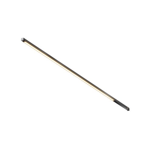 Трековый светильник Базис / Basis Exility X (Эксилити Х) 2700-6000K 18Вт 120° Dim Smart Zigbee TR240-4-18WTW-DSZ-B Maytoni чёрный для шинопроводов серии Трековая система EXILITY X (Эксилити Х) чёрный