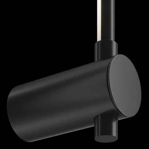 Бра LED Rotta MOD413WL-L6B3K Maytoni чёрный на 1 лампа, основание чёрное в стиле минимализм современный  фото 3