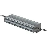 Блок питания 48V 200Вт IP67 Power Supply Magnetic PSL008-200W-48V-IP67 Maytoni серебряный в стиле современный для светильников серии Power Supply Magnetic магнитный s35 gravity магнитная radity радиусная магнитная exility тонкая магнитная