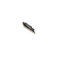 Трековый светильник Точки / Points Rot Exility X (Эксилити Х) 2700-6000K 12Вт 40° Dim Dali2 TR242-4-12WTW-DD2-B Maytoni чёрный для шинопроводов серии Трековая система EXILITY X (Эксилити Х) чёрный