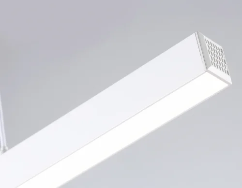 Трековый светильник однофазный LED Track System GL6783 Ambrella light белый для шинопроводов серии Track System белый фото 5