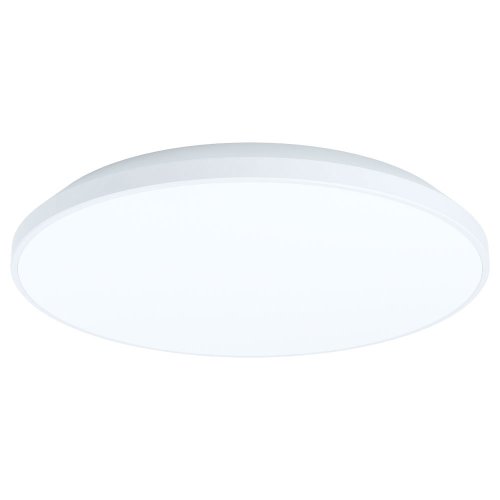 Светильник накладной LED Crespillo 99338 Eglo белый 1 лампа, основание белое в стиле современный круглый