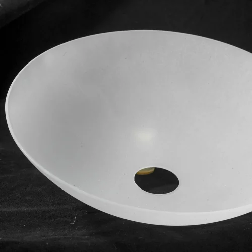 Торшер Douglas GRLSP-0021 Lussole для чтения белый 1 лампа, основание хром в стиле классический
 фото 9