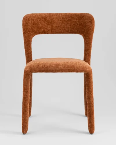 Стул обеденный Zuri, терракотовый УТ000041720 Stool Group, /, ножки//, размеры - ***** фото 9
