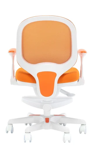 Детское кресло Kids 102 Ткань Оранжевый EP Kids 102 Fabric Orange Everprof, оранжевый/ткань, ножки//, размеры - 830*950***580* фото 3