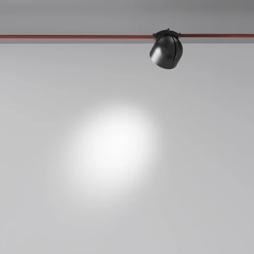 Подвесной светильник Cup 4000K 12Вт 36° Pendant system Parity TR124B-12W4K-M-B Maytoni чёрный для шинопроводов серии Pendant system Parity чёрный фото 4
