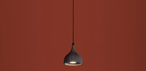 Светильник подвесной Terra FR5582PL-01GF Freya чёрный на 1 лампу, основание чёрное в стиле современный мемфис фото 4 Светильник подвесной Terra FR5582PL-01GF Freya чёрный на 1 лампу, основание чёрное в стиле современный мемфис фото 4