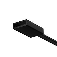 Провод питания для токоведущей ленты Exility IP O-TR002-HSP Maytoni чёрный в стиле хай-тек современный для светильников серии Exility IP exility ip уличная