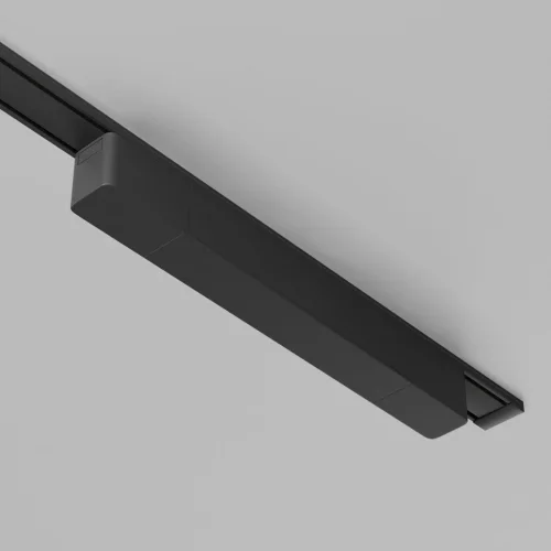 Блок питания встраиваемый Radity 48В, 100Вт, черный Power Supply Radity TRA084DR-100B Maytoni чёрный в стиле хай-тек современный для светильников серии Power Supply Radity подвесной встраиваемый накладной radity радиусная магнитная магнитный фото 5