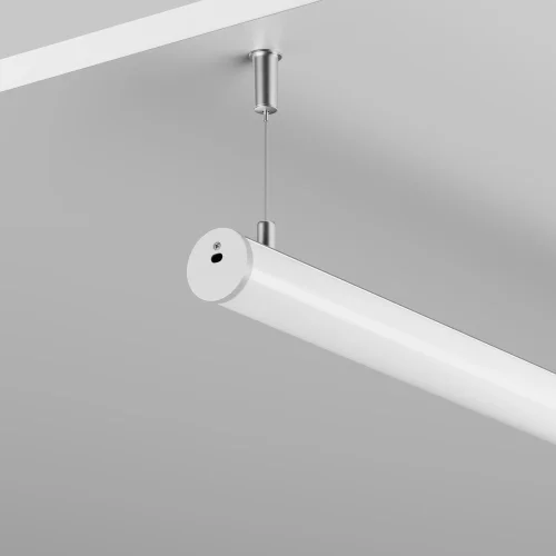 Комплект заглушек (для профиля D30) 2 шт., ALM-D30-EC 642081 Maytoni цвет LED K, световой поток Lm фото 2