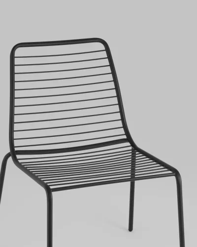 Стул Дели металл черный УТ000039261 Stool Group, /, ножки//, размеры - *805***605*640 фото 2