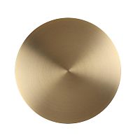 Бра LED Galaxy 7072/12WL Odeon Light бронзовый на 1 лампу, основание бронзовое в стиле хай-тек отражённый свет