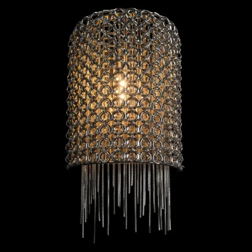 Бра Opera 10406W LOFT IT никель на 1 лампу, основание никель в стиле арт-деко фото 6