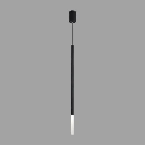 Светильник подвесной ЛЕД Стик (Stick) 8400/3LB Lumion белый на 1 лампу, основание чёрное в стиле минимализм фото 4 Светильник подвесной ЛЕД Стик (Stick) 8400/3LB Lumion белый на 1 лампу, основание чёрное в стиле минимализм фото 4