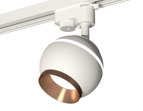 Трековый светильник XT1101024 Ambrella light белый для шинопроводов серии Track System белый