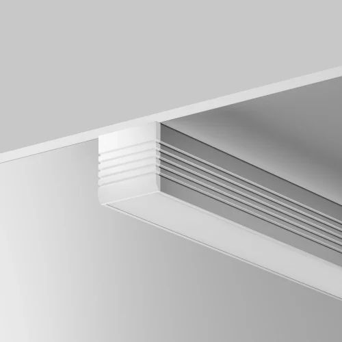 Комплект заглушек (для профиля 35×35) 2 шт., ALM-3535A-S-EC 642033 Maytoni цвет LED K, световой поток Lm фото 6