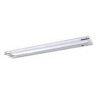 Подсветка для картин ЛЕД GALLERY B AP12W LED CH Crystal Lux хром белая в стиле минимализм Подсветка для картин ЛЕД GALLERY B AP12W LED CH Crystal Lux хром белая в стиле минимализм