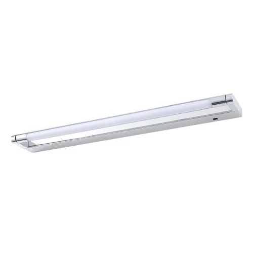 Подсветка для картин ЛЕД GALLERY B AP12W LED CH Crystal Lux хром белая в стиле минимализм Подсветка для картин ЛЕД GALLERY B AP12W LED CH Crystal Lux хром белая в стиле минимализм