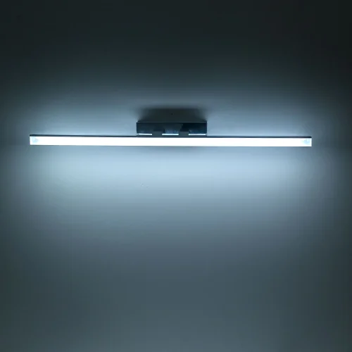 Подсветка для картин LED Визор CL708691 Citilux хром в стиле хай-тек современный фото 4