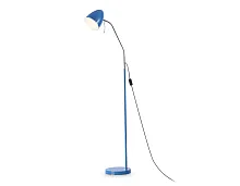 Торшер TR97691 Ambrella light для чтения синий 1 лампа, основание синее в стиле современный
