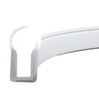 Гибкий неон 25x13 220В 8Вт/м 6000K IP65 50м 201232 Maytoni цвет LED холодный белый 6000K, световой поток 200Lm