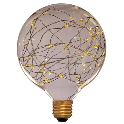 Ретро лампа Эдисона LED 057-042 Sun-Lumen шар фото 2