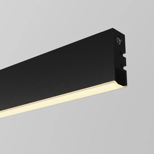 Трековый светильник Basis 2700К 15Вт 100° Magnetic track system Levity TR190-1-15W2.7K-B Maytoni чёрный для шинопроводов серии Magnetic track system Levity чёрный фото 7