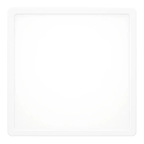 Светильник потолочный LED Fueva 901337 Eglo белый на 1 лампу, основание белое в стиле современный квадратный фото 5 Светильник потолочный LED Fueva 901337 Eglo белый на 1 лампу, основание белое в стиле современный квадратный фото 5