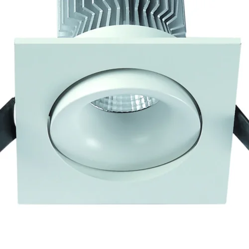 Светильник точечный LED FORMENTERA C0079 Mantra Tek белый 1 лампа, основание белое в стиле современный хай-тек минимализм  фото 2
