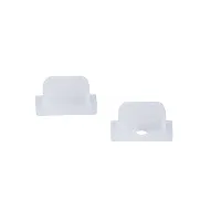 Коннектор-заглушка для накладного профиля Surface A150605E Arte Lamp цвет LED K, световой поток Lm
