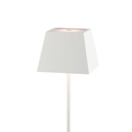 Ландшафтный светильник LED Mahe Led 8397-NW Nowodvorski уличный IP54 белый 1 лампа, плафон белый в стиле современный LED фото 3