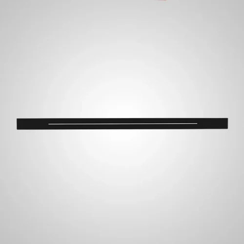 Настенный светильник SOURIS L100 Black 154867-60 ImperiumLoft чёрный на 1 лампу, основание чёрное в стиле современный Настенный светильник SOURIS L100 Black 154867-60 ImperiumLoft чёрный на 1 лампу, основание чёрное в стиле современный