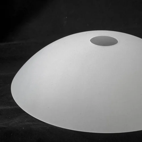 Торшер Douglas GRLSP-0019 Lussole для чтения белый 1 лампа, основание никель в стиле классический
 фото 10