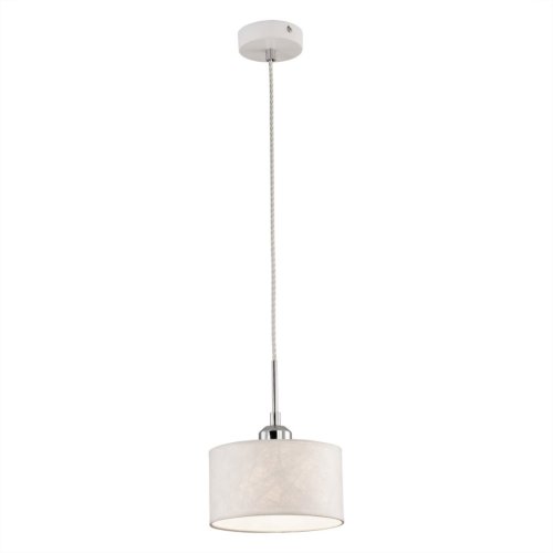 Светильник подвесной Тильда CL469110 Citilux белый 1 лампа, основание белое в стиле современный 