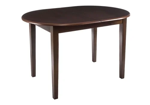 Стол раскладной деревянный Лугано каппучино 1596 Woodville столешница венге коричневая из мдф шпон Стол раскладной деревянный Лугано каппучино 1596 Woodville столешница венге коричневая из мдф шпон
