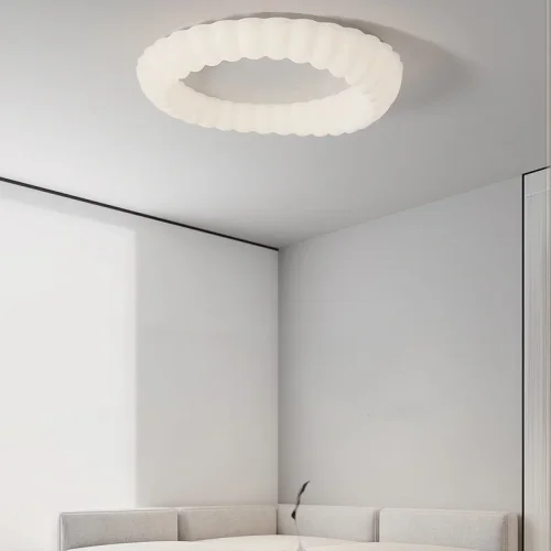 Светильник потолочный ODDLY B CH D60 223912-23 ImperiumLoft белый на 1 лампу, основание белое в стиле современный скандинавский минимализм фото 8 Светильник потолочный ODDLY B CH D60 223912-23 ImperiumLoft белый на 1 лампу, основание белое в стиле современный скандинавский минимализм фото 8